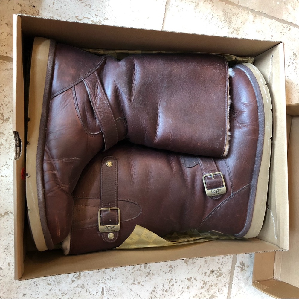 Ugh Boots